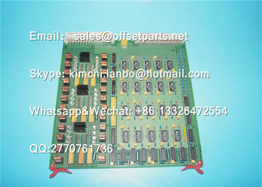 China 00.785.0657 MOT-LAB circuit board original uesd part of offset press printing machine supplier