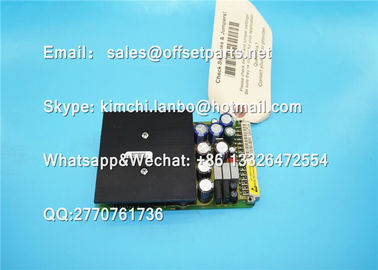 China C37V118570 Roland Power Circuit Board Machine Card Offset Press Printing Machine of Roland supplier