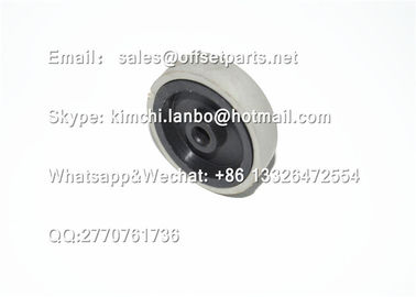 China Roland 800 machine wheel 46x7x14.5 roland rubber roller offset printing machine spare parts supplier