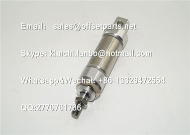 China Ryobi pneumatic cylinder cmk2-cc-32-25 good quality parts of offset press printing machine supplier