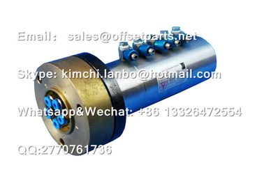 China KBA rotary pneumatic cylinder valve used kba offset printing machine spare parts supplier